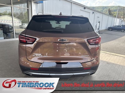 2024 Chevrolet Blazer Premier