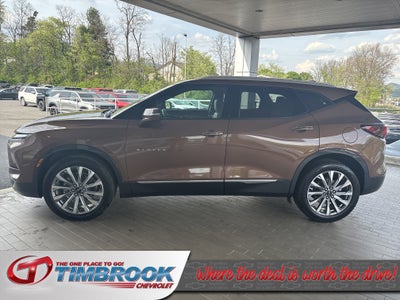 2024 Chevrolet Blazer Premier