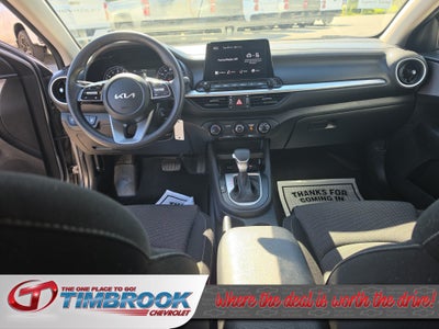 2024 Kia Forte LXS