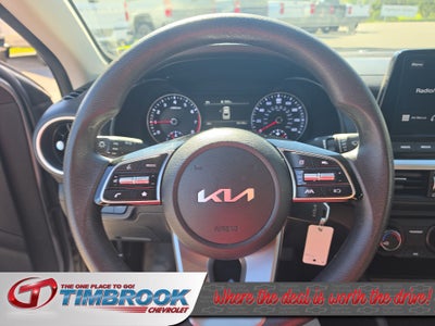 2024 Kia Forte LXS