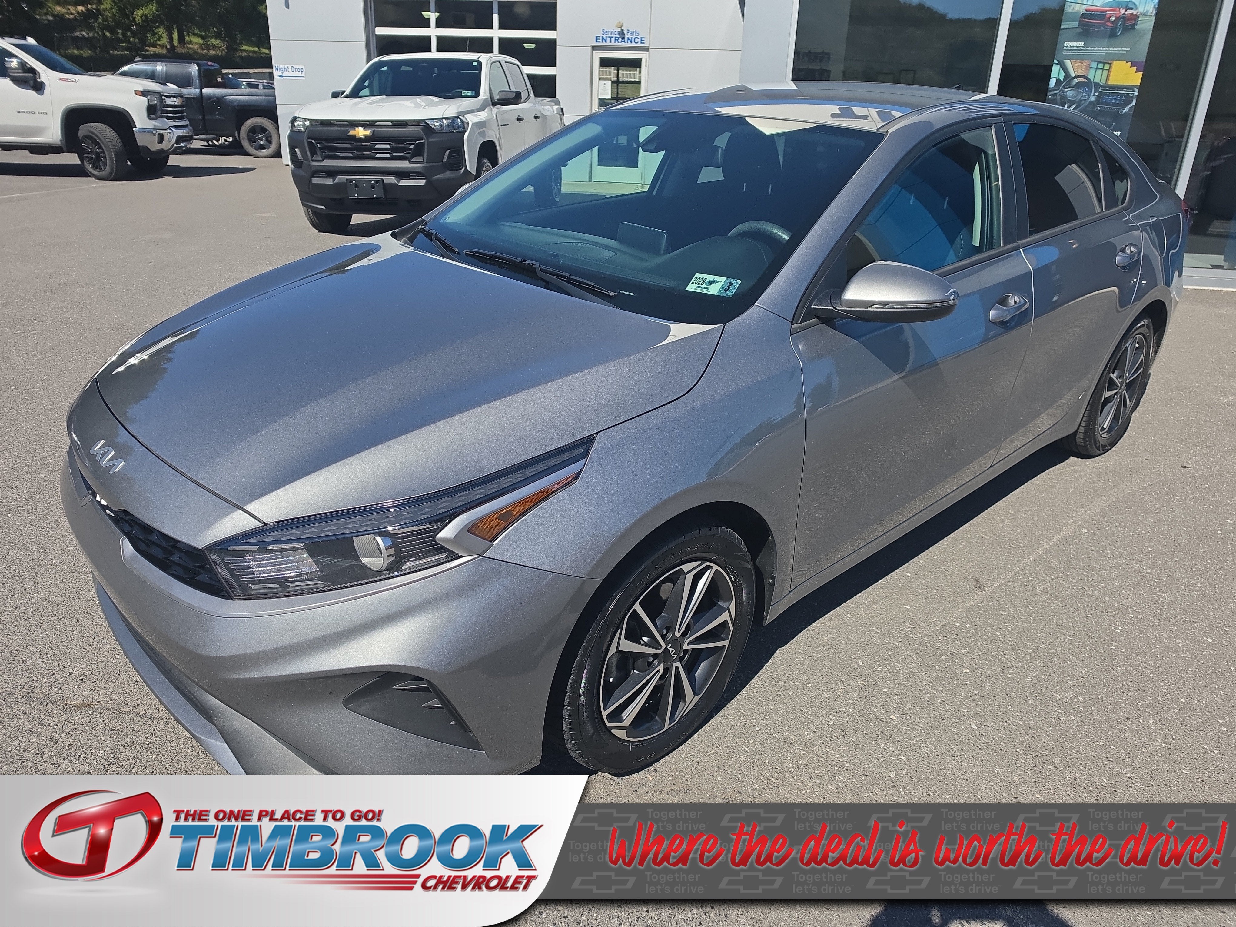2024 Kia Forte LXS