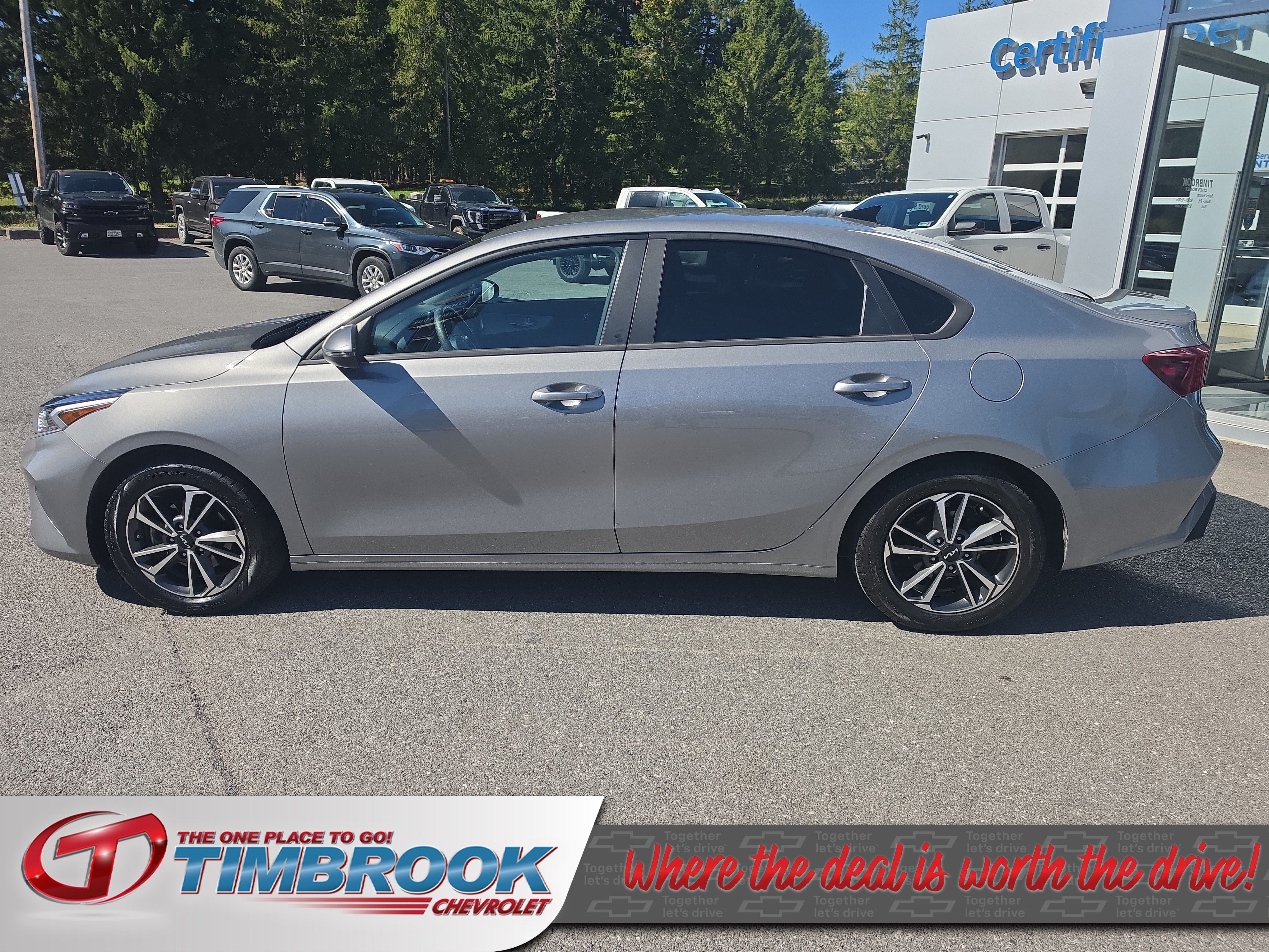 2024 Kia Forte LXS