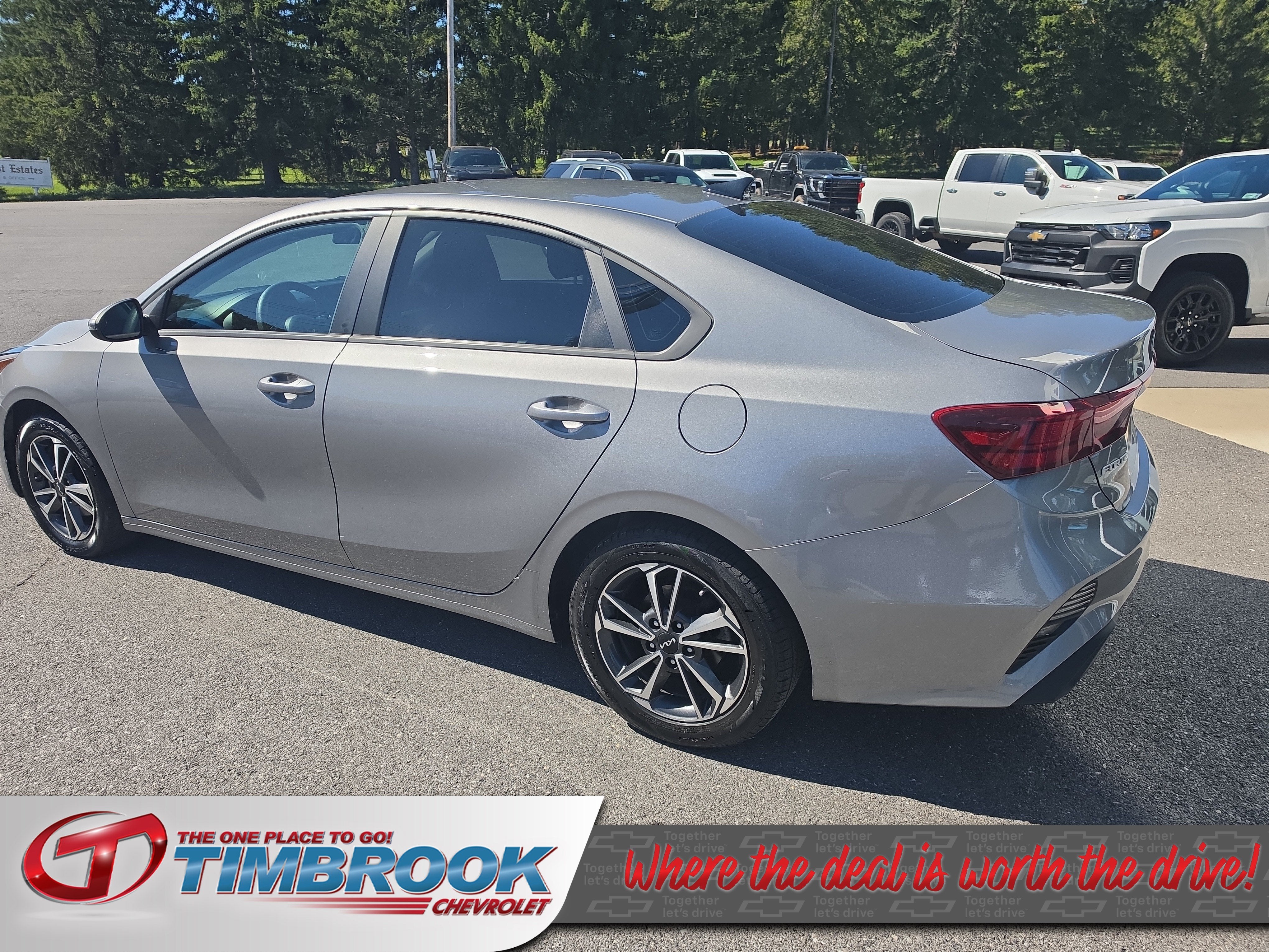 2024 Kia Forte LXS