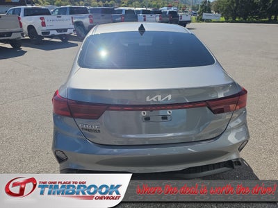 2024 Kia Forte LXS