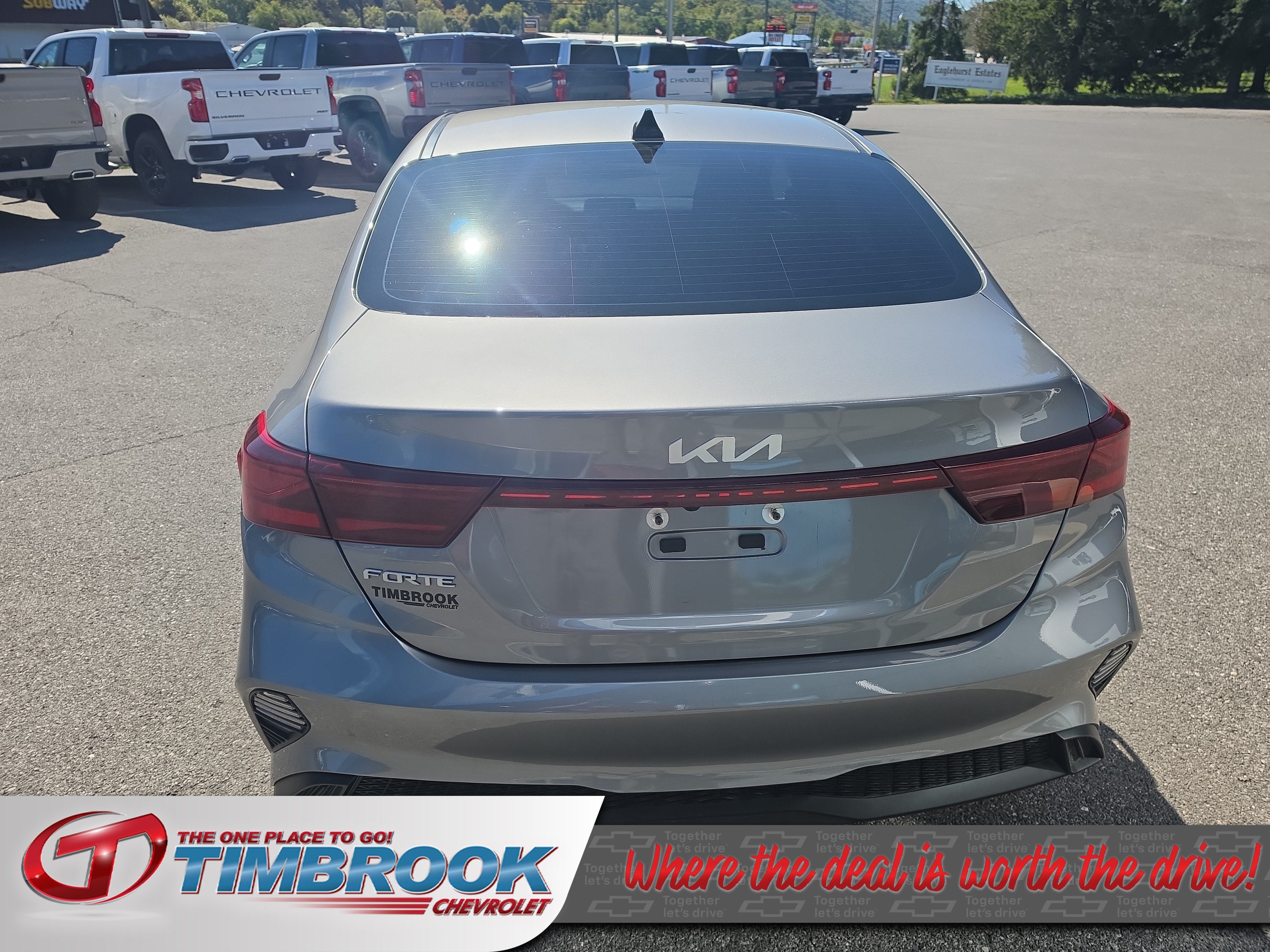 2024 Kia Forte LXS