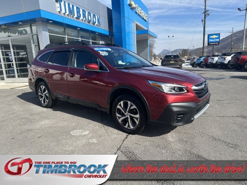 2021 Subaru Outback Limited