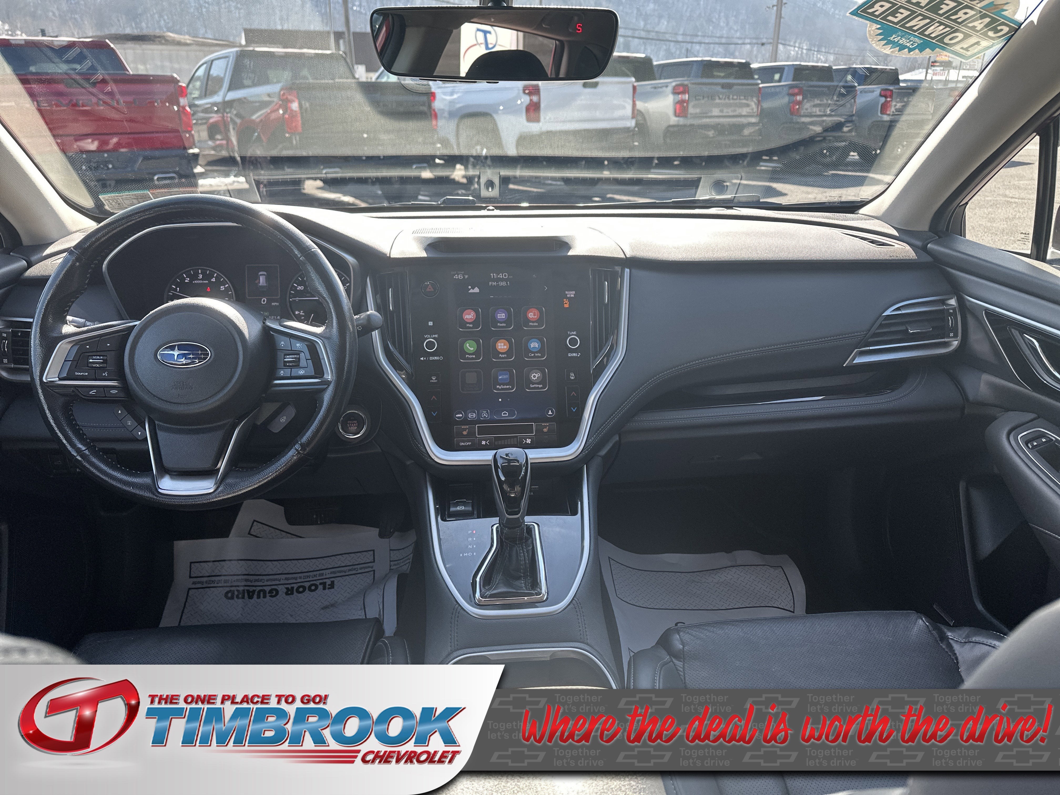 2021 Subaru Outback Limited