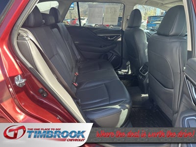 2021 Subaru Outback Limited