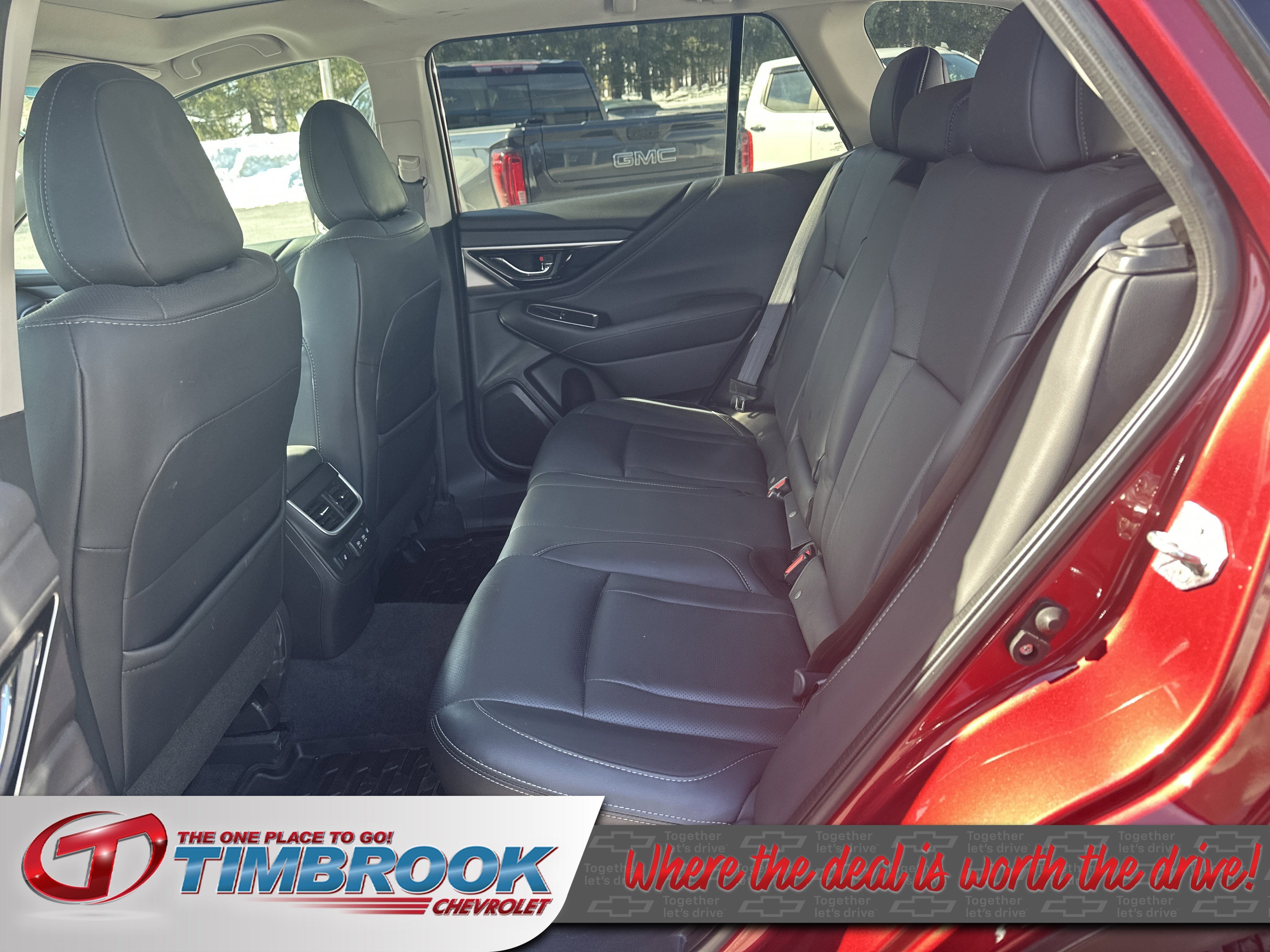 2021 Subaru Outback Limited