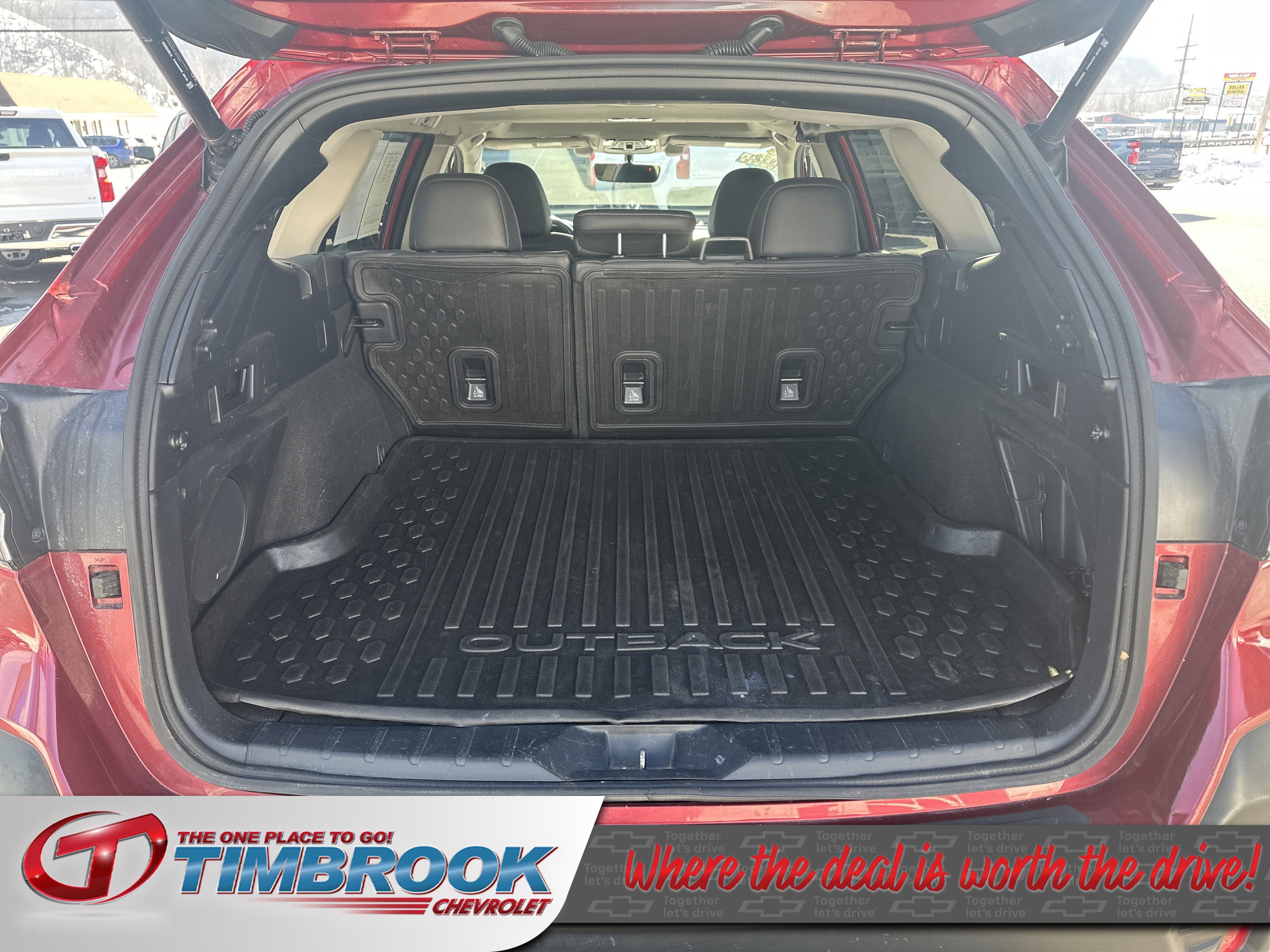 2021 Subaru Outback Limited