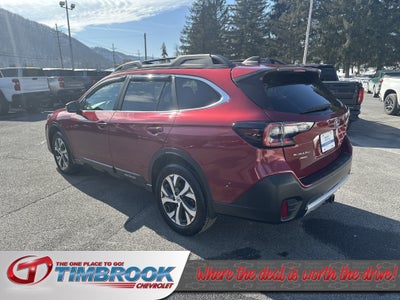 2021 Subaru Outback Limited