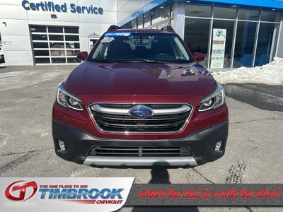 2021 Subaru Outback Limited