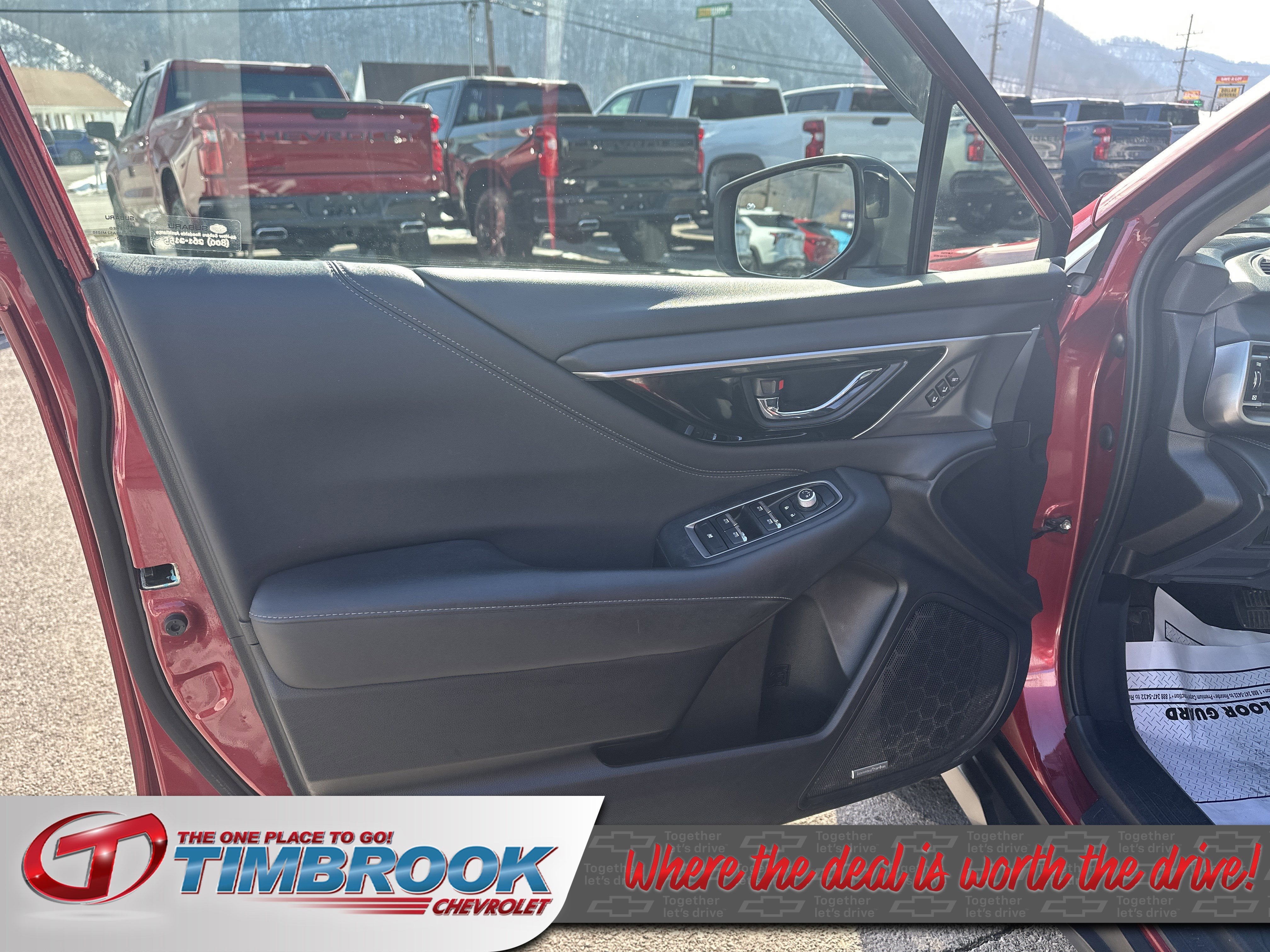 2021 Subaru Outback Limited