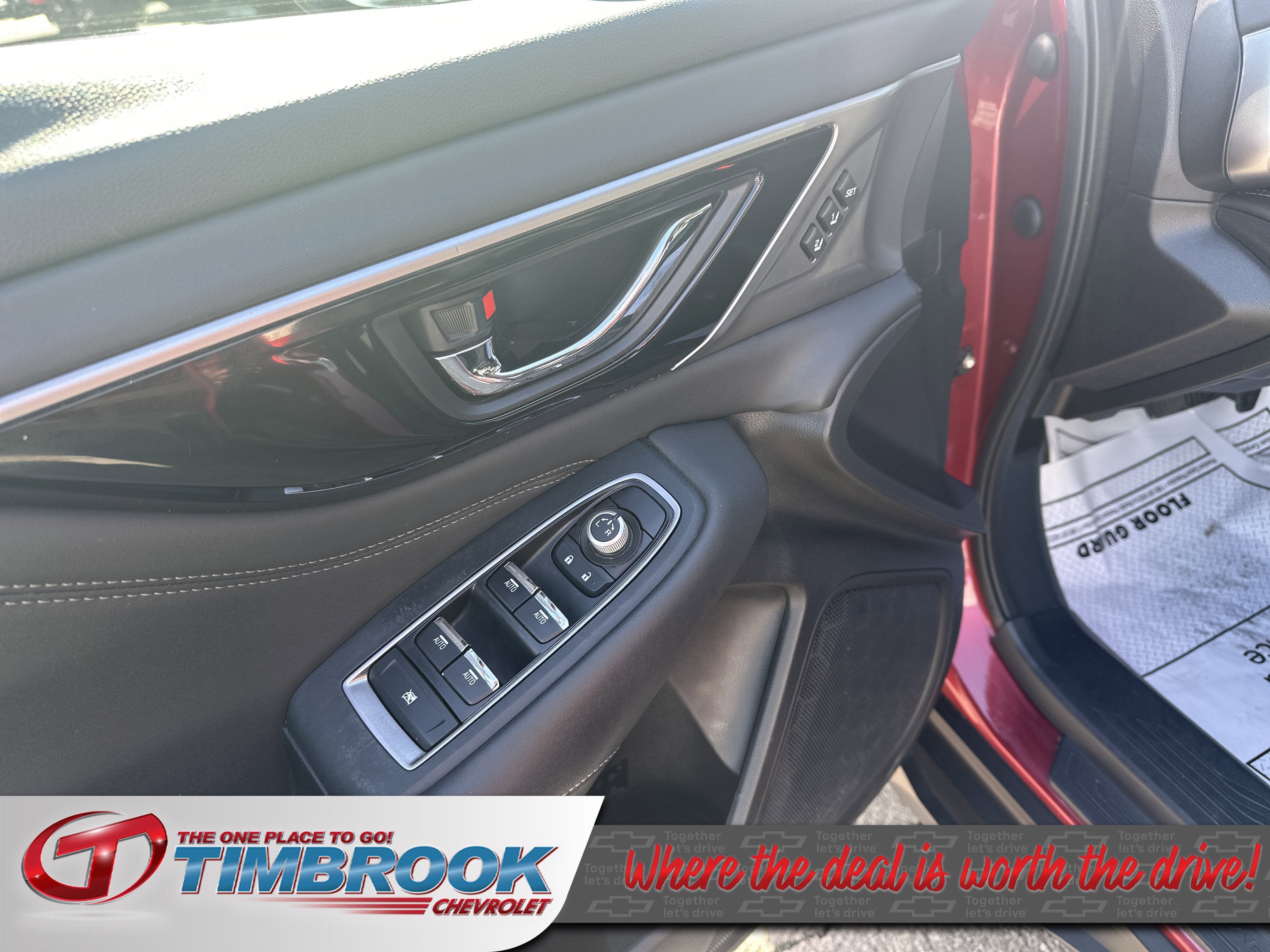 2021 Subaru Outback Limited