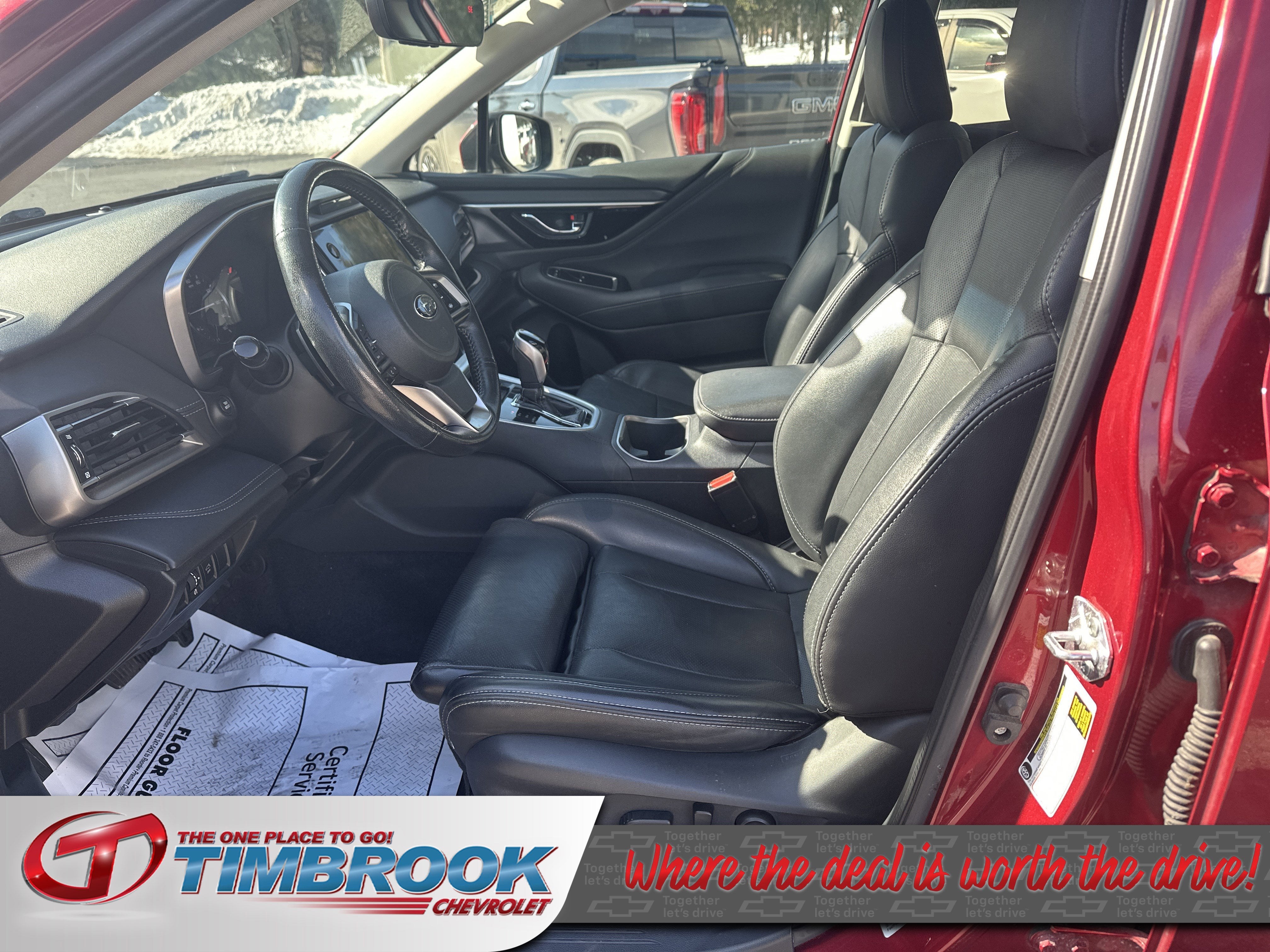 2021 Subaru Outback Limited