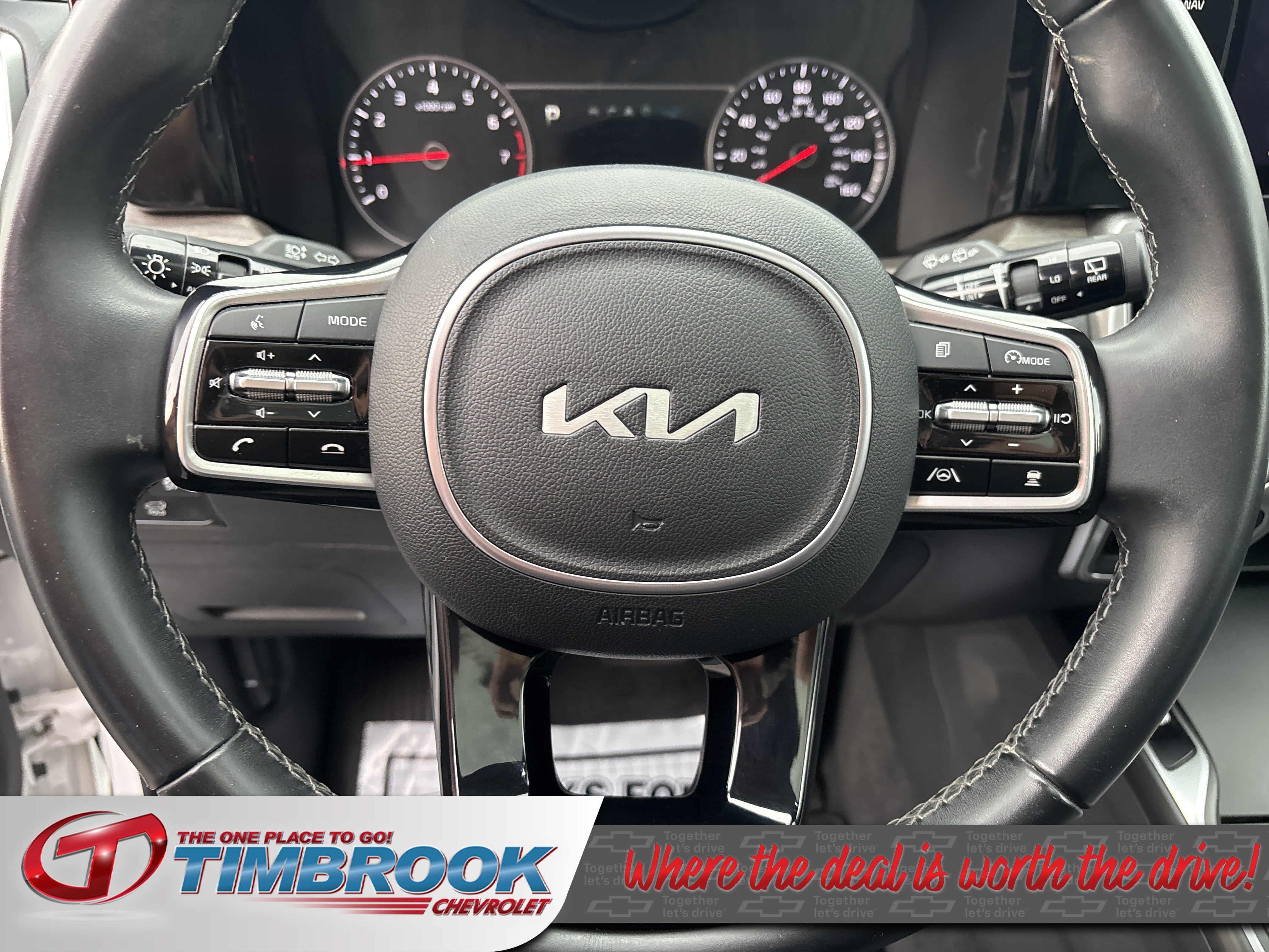 2023 Kia Sorento X-Line EX