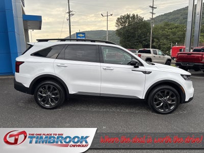 2023 Kia Sorento X-Line EX