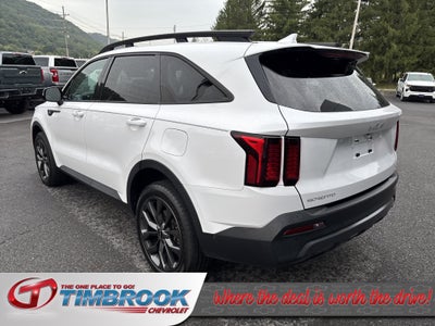 2023 Kia Sorento X-Line EX