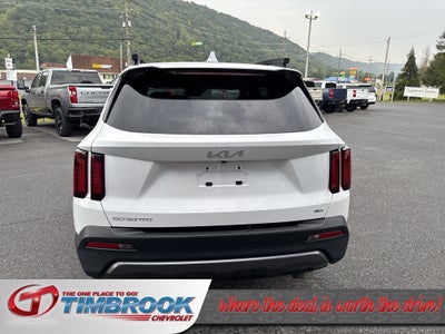 2023 Kia Sorento X-Line EX