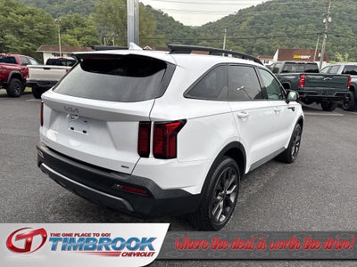 2023 Kia Sorento X-Line EX