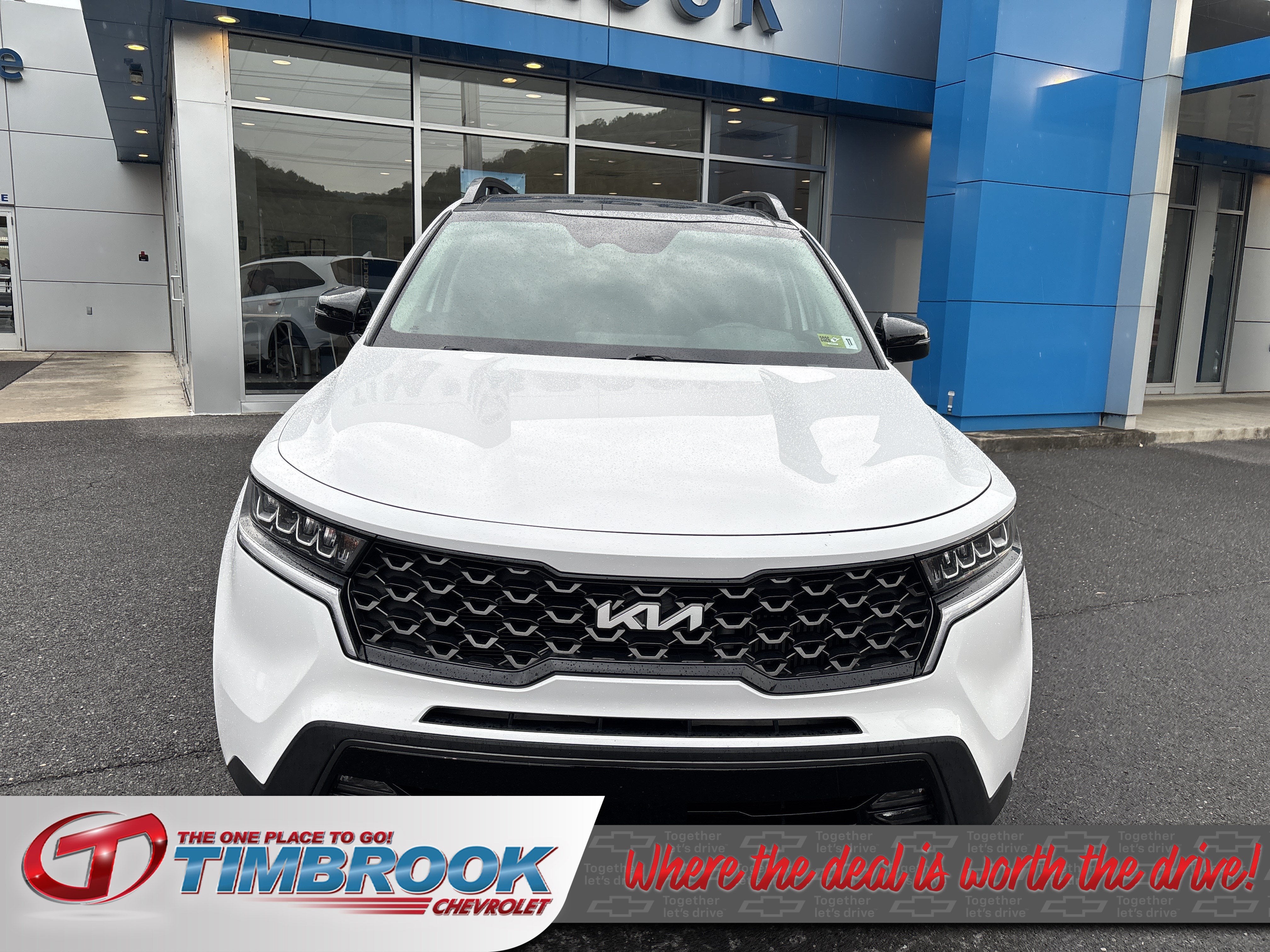 2023 Kia Sorento X-Line EX