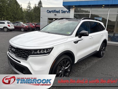 2023 Kia Sorento X-Line EX