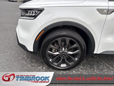 2023 Kia Sorento X-Line EX