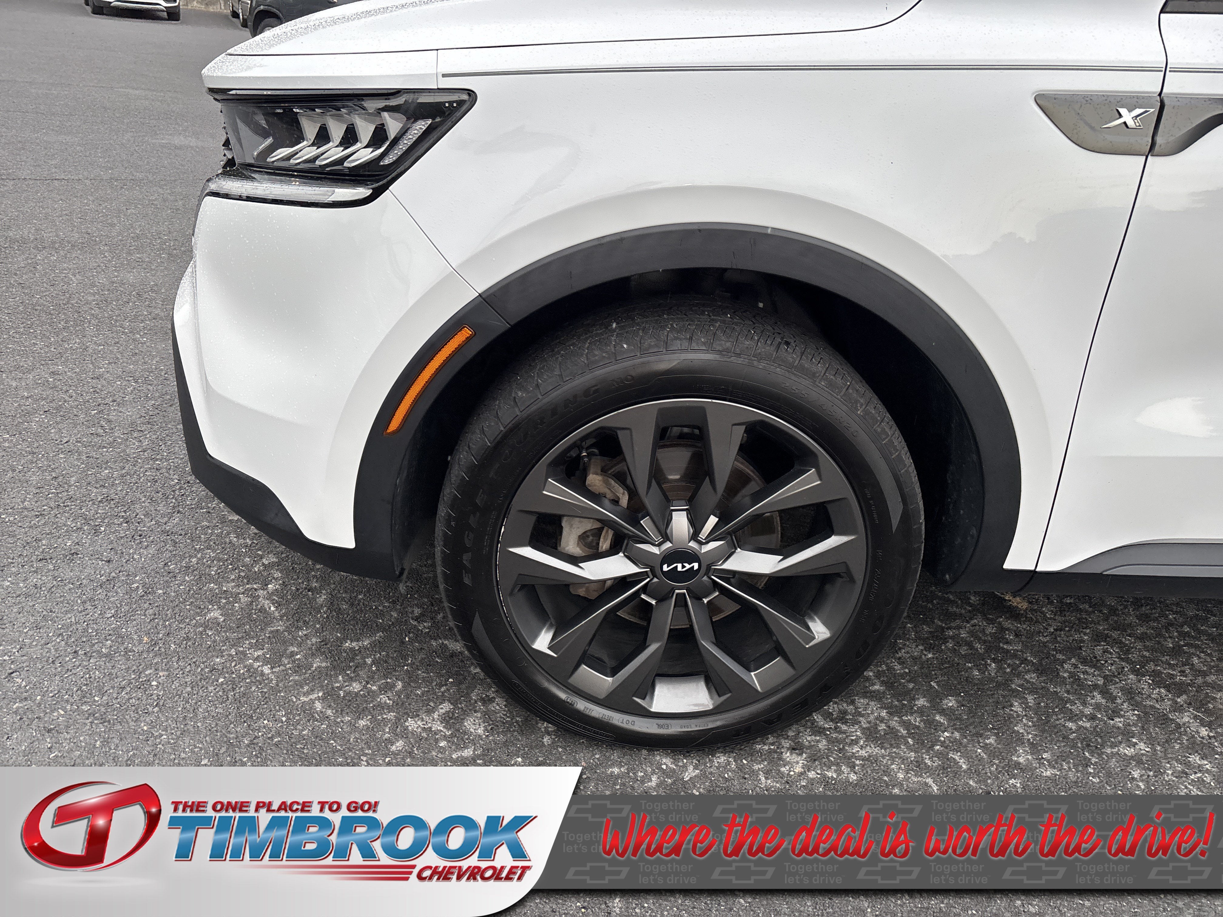 2023 Kia Sorento X-Line EX