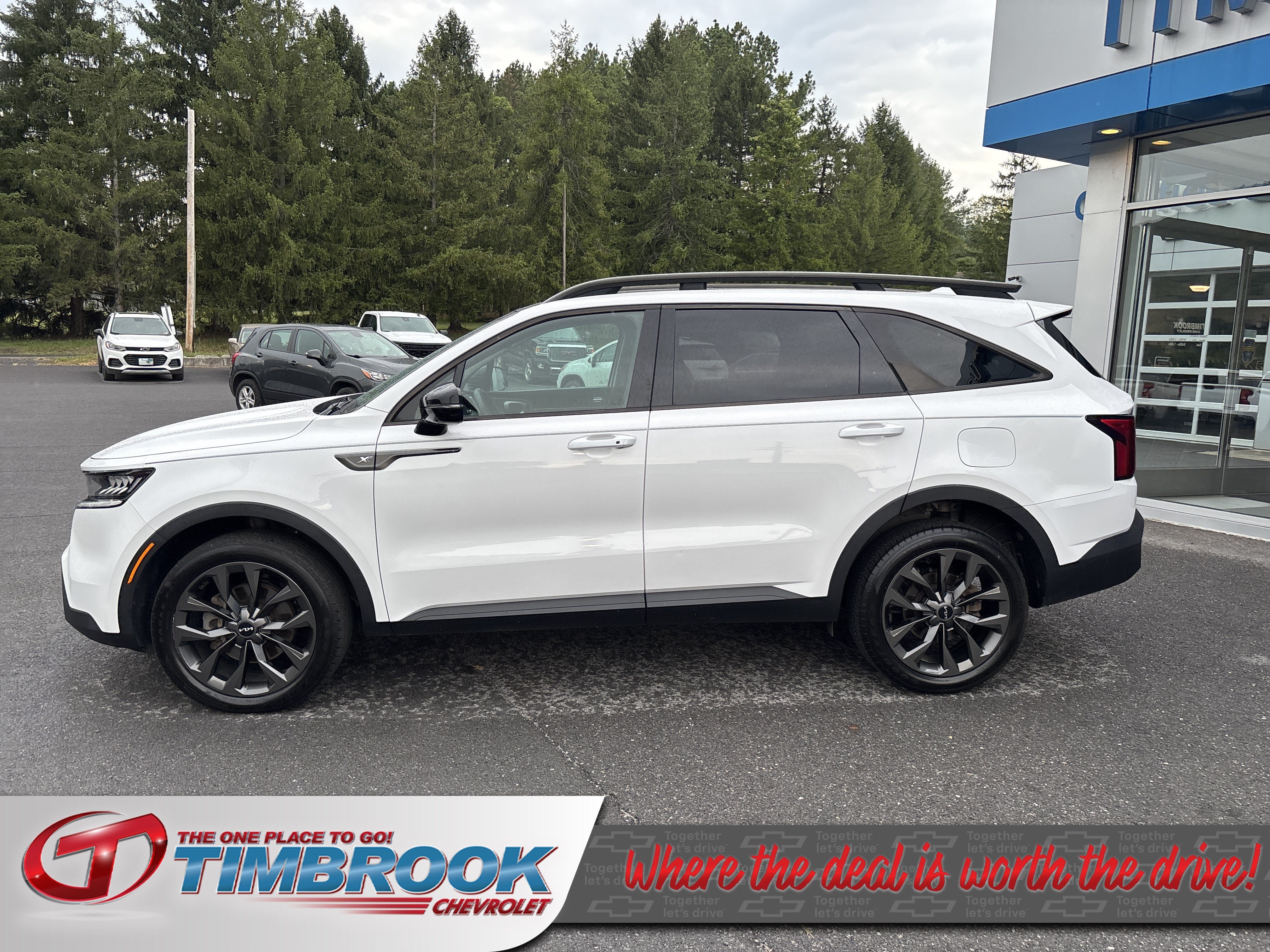 2023 Kia Sorento X-Line EX