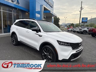 2023 Kia Sorento X-Line EX