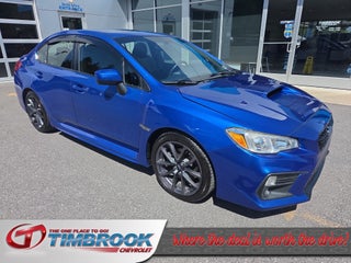 2018 Subaru WRX Premium