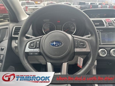 2018 Subaru Forester 2.5I