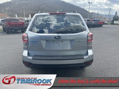 2018 Subaru Forester 2.5I