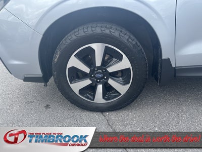 2018 Subaru Forester 2.5I