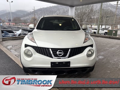 2014 Nissan JUKE SV
