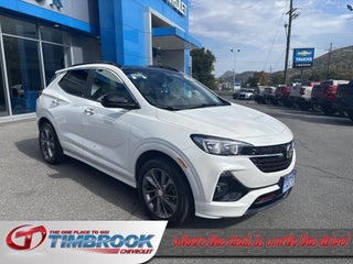 2021 Buick Encore GX Select