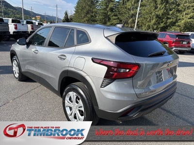 2024 Chevrolet Trax LS