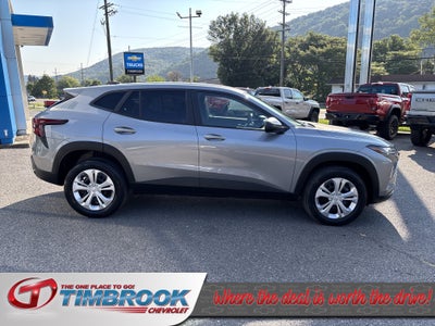 2024 Chevrolet Trax LS