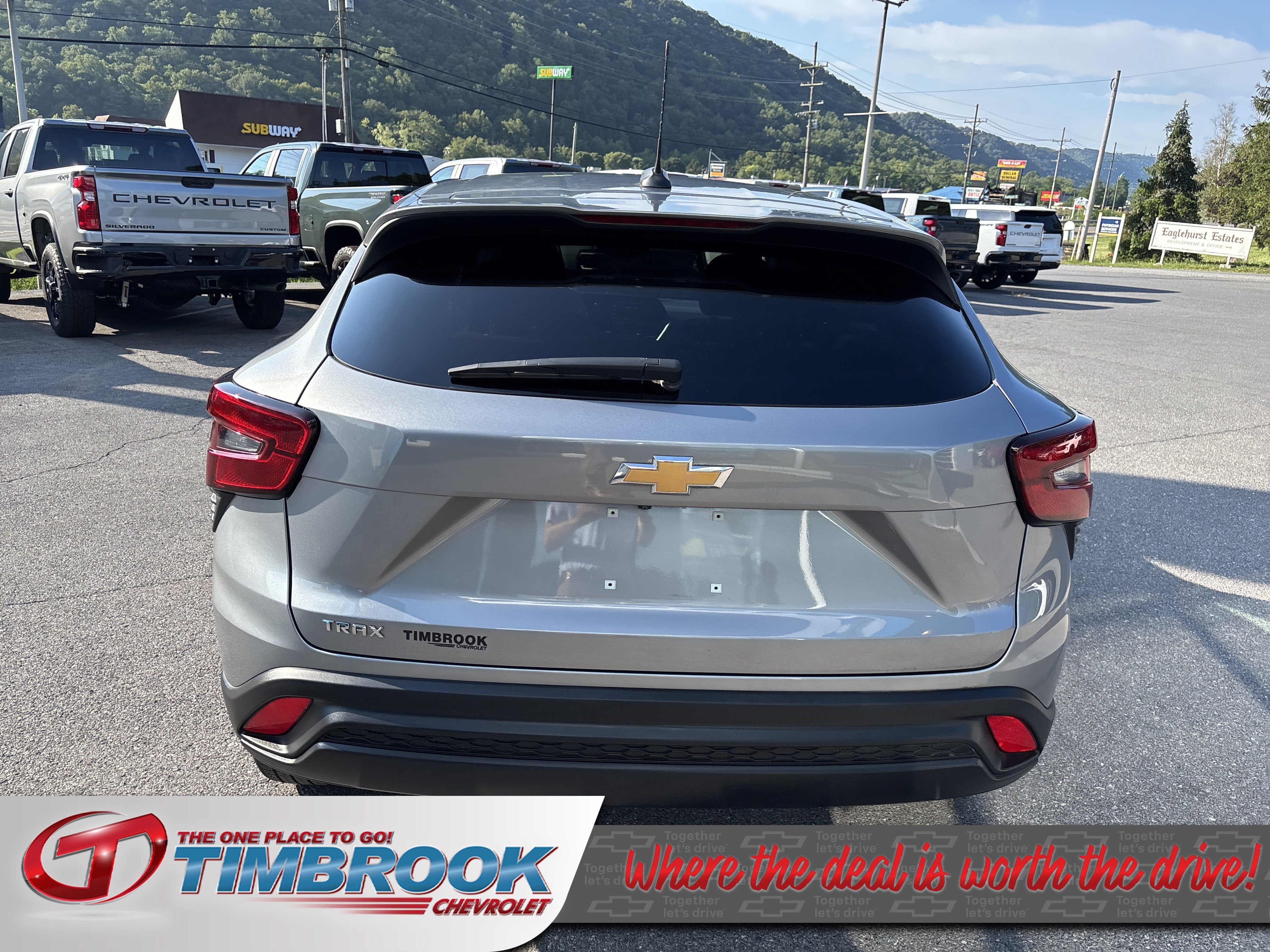 2024 Chevrolet Trax LS