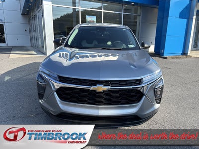 2024 Chevrolet Trax LS