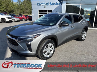 2024 Chevrolet Trax LS