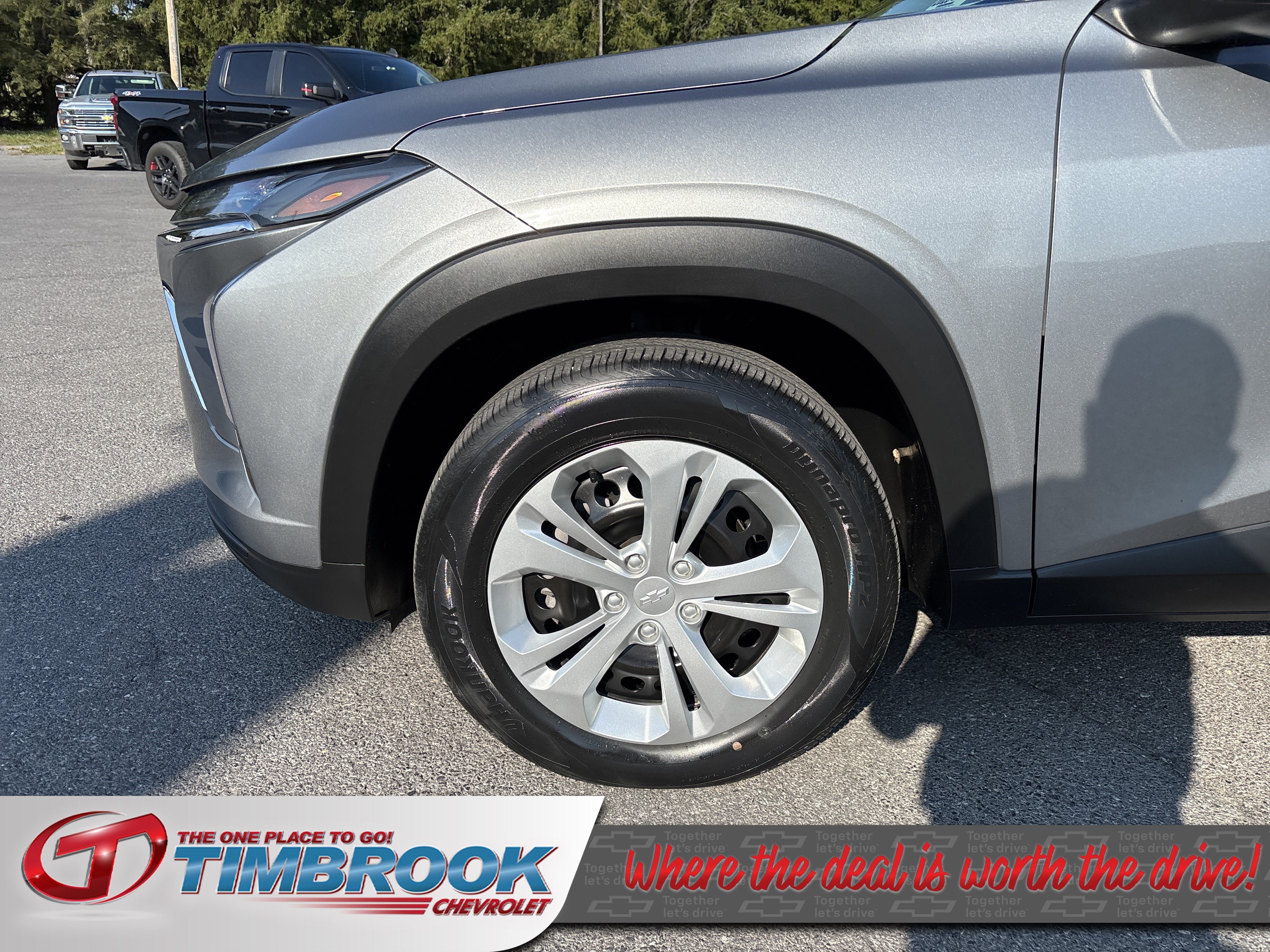 2024 Chevrolet Trax LS
