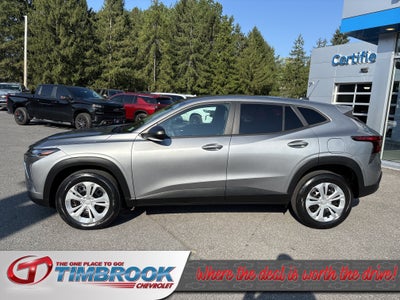2024 Chevrolet Trax LS