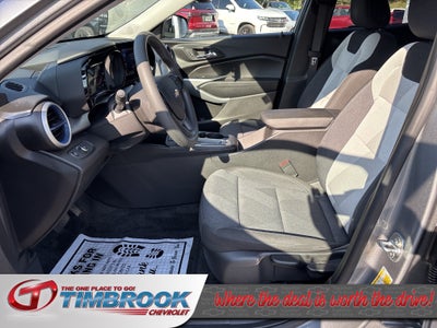2024 Chevrolet Trax LS
