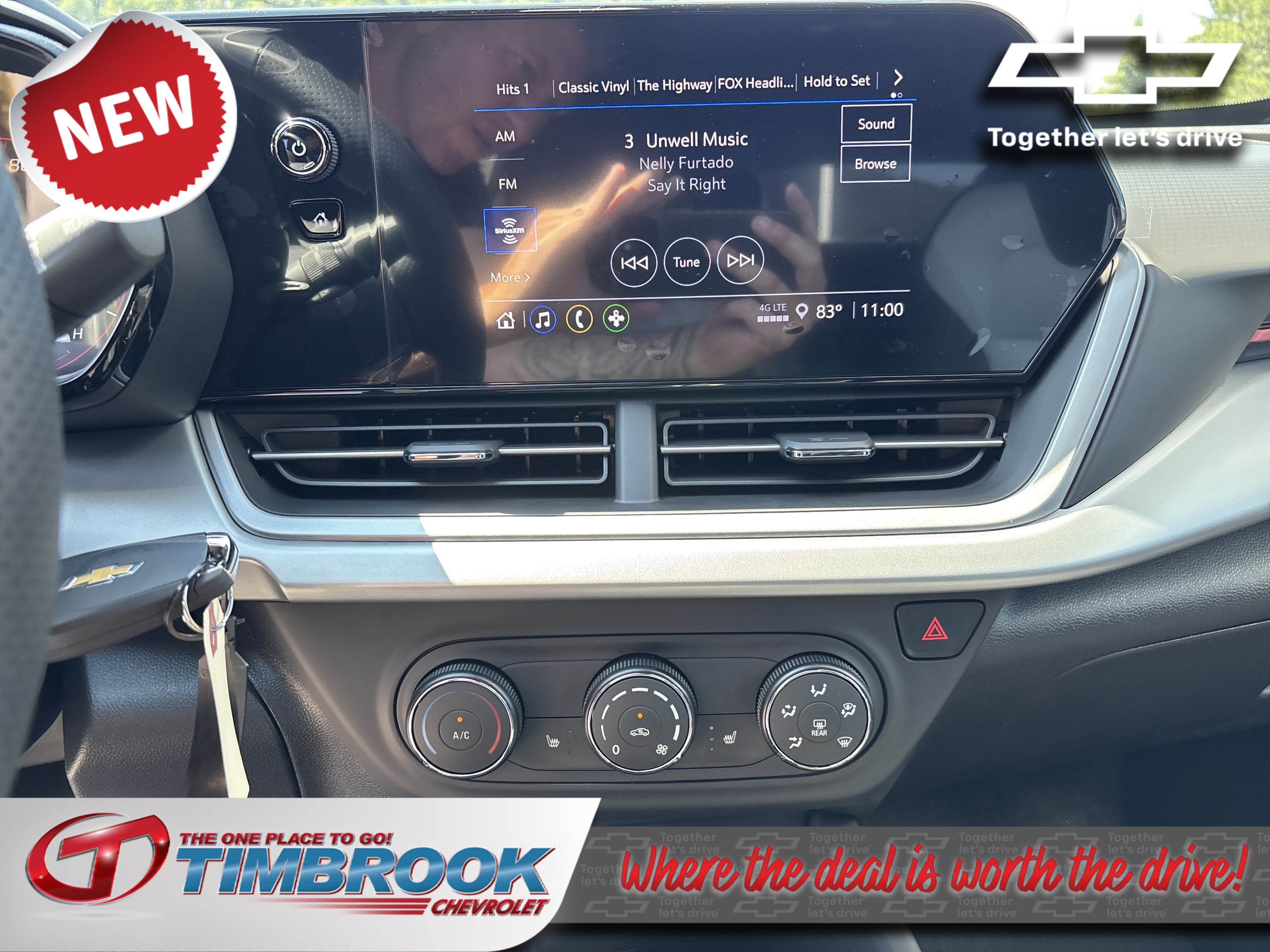2026 Chevrolet Trax 1RS