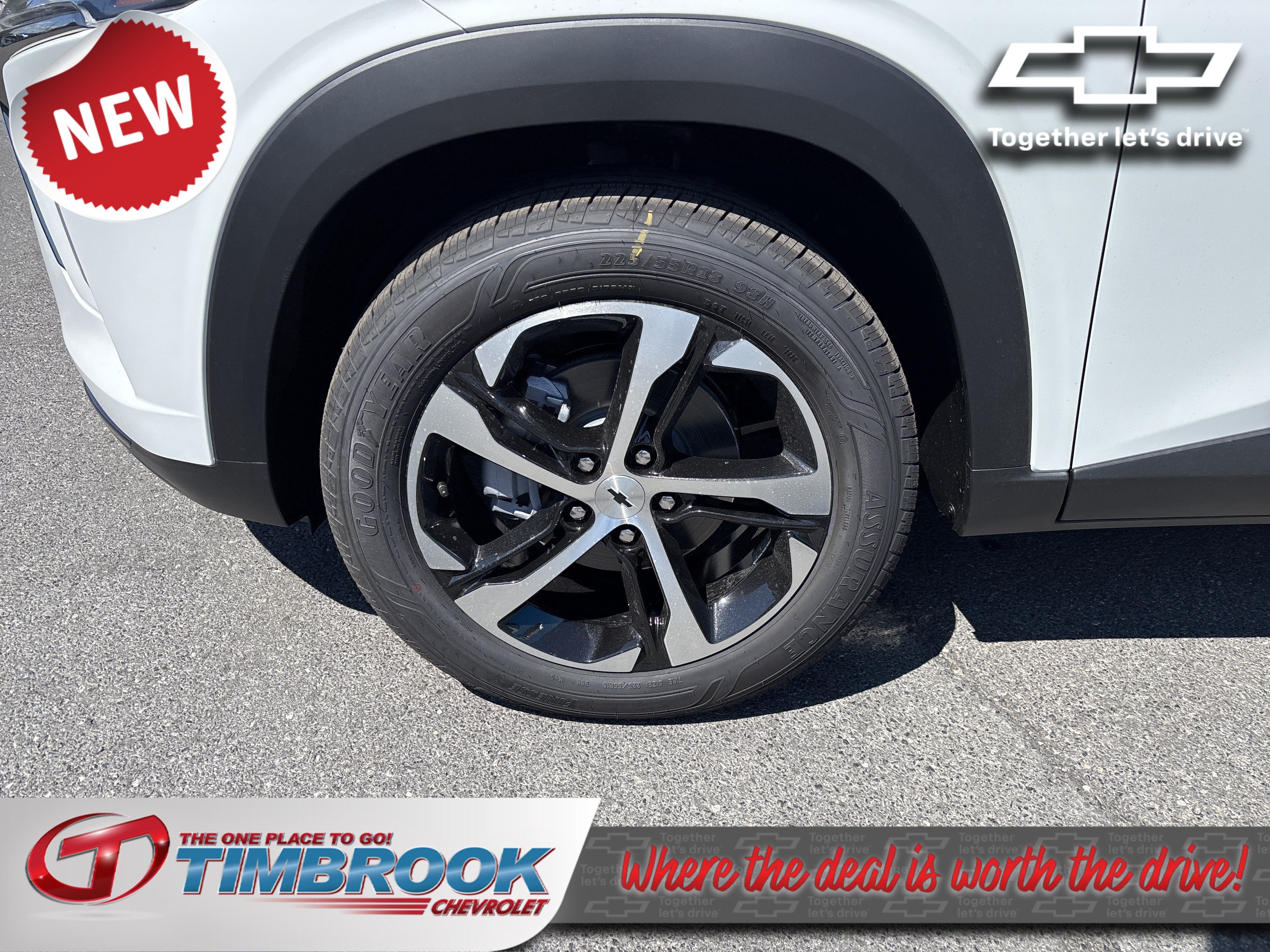 2026 Chevrolet Trax 1RS
