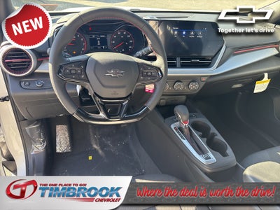 2025 Chevrolet Trax 1RS