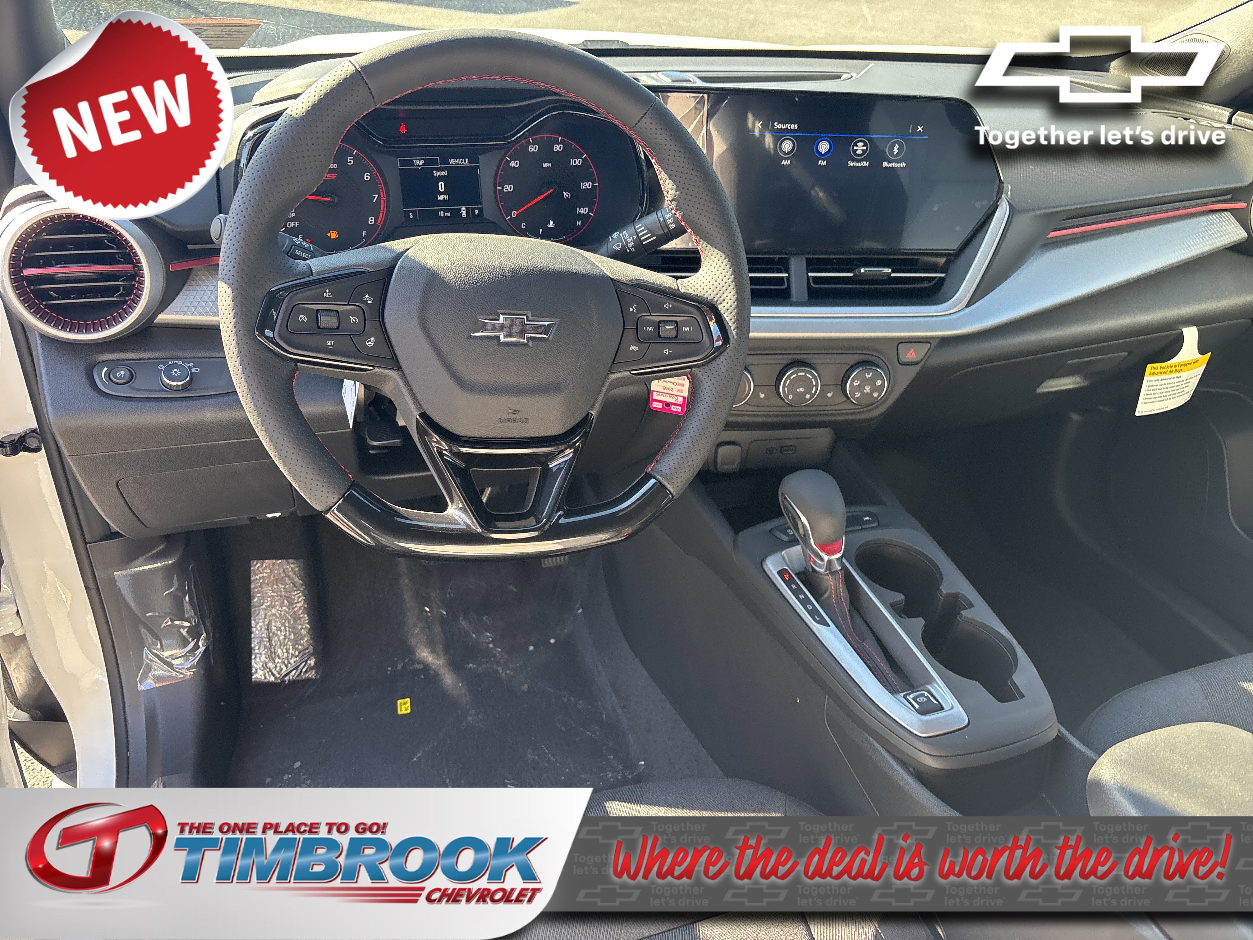 2025 Chevrolet Trax 1RS