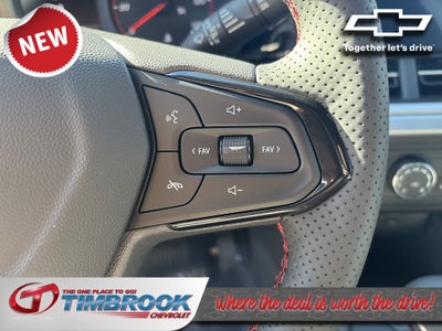 2025 Chevrolet Trax 1RS