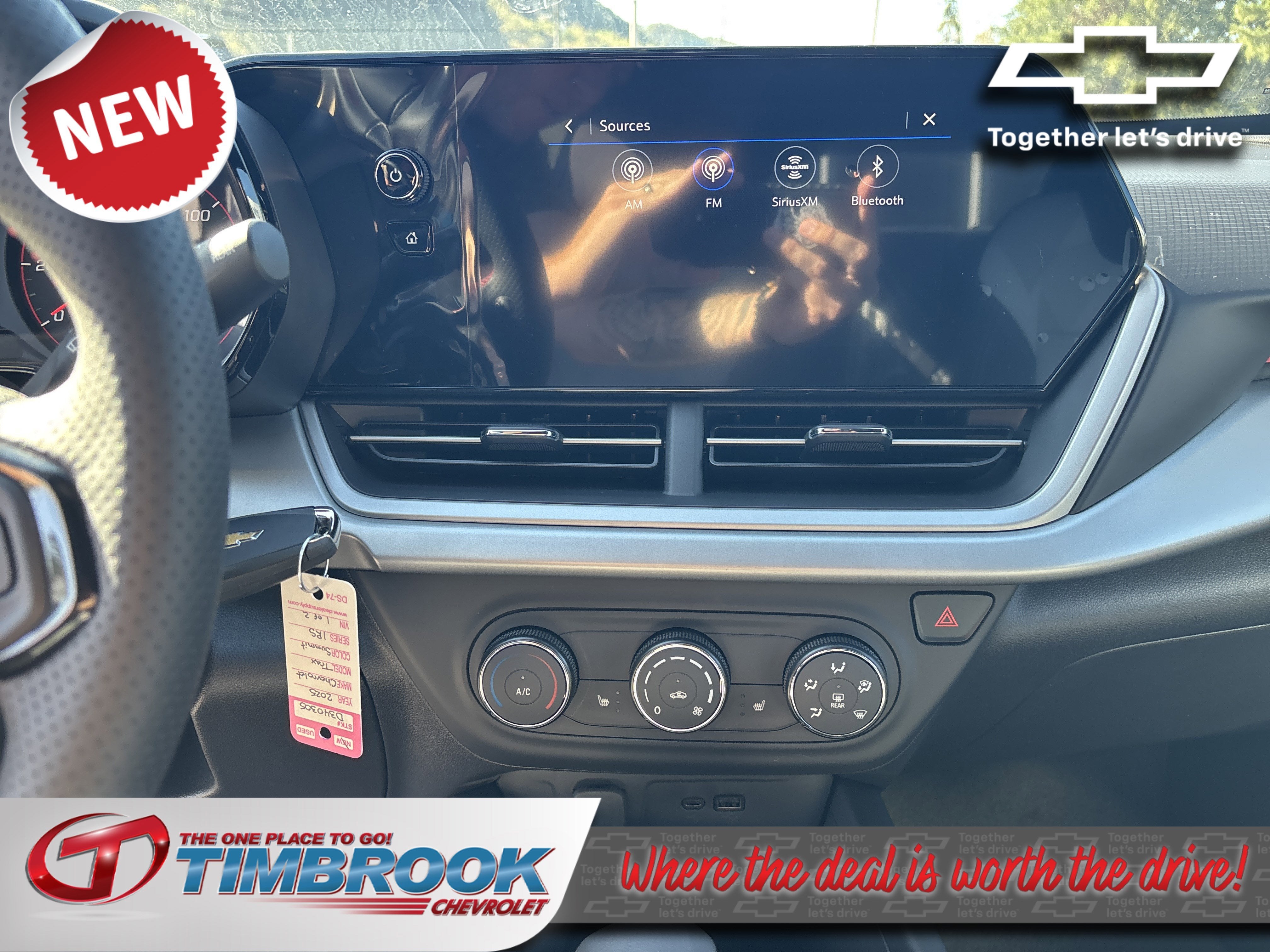 2025 Chevrolet Trax 1RS